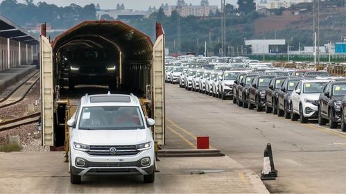 西南最大鐵路商品汽車物流基地運輸量達10萬輛