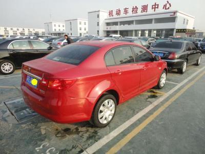 2011年6月二手榮威350手動豪華版 高性價比的二手車選擇