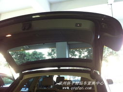 榮耀與駕馭并存 評測二手奧迪Q7 3.0T領先型，泉州市場里的瑰寶