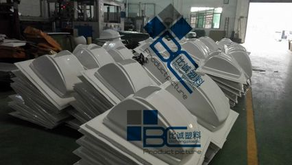 亞克力吸塑、雕刻與有機(jī)玻璃制品的成型加工技術(shù)